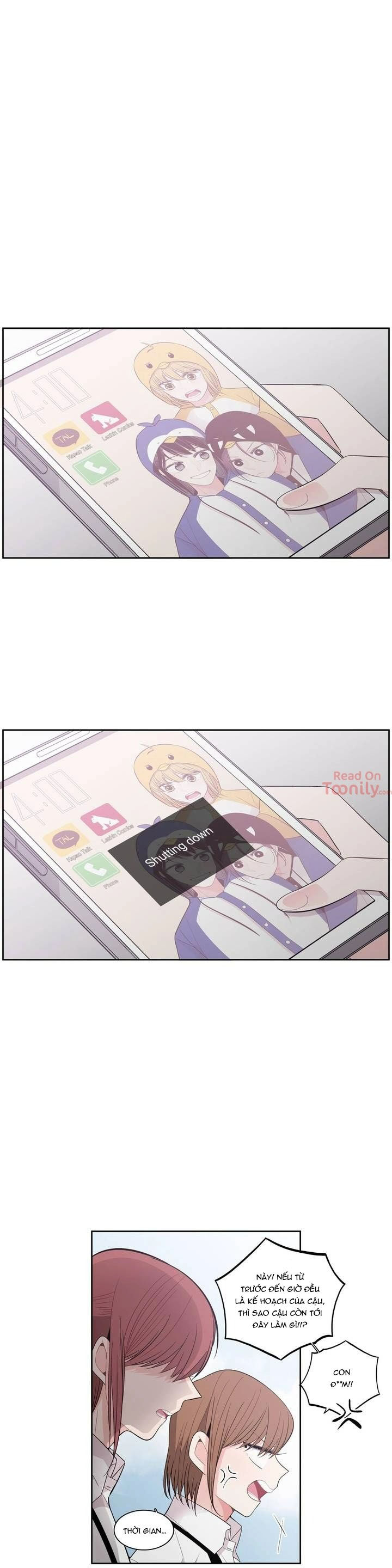 anh làm em đắm say chapter 23.1 17