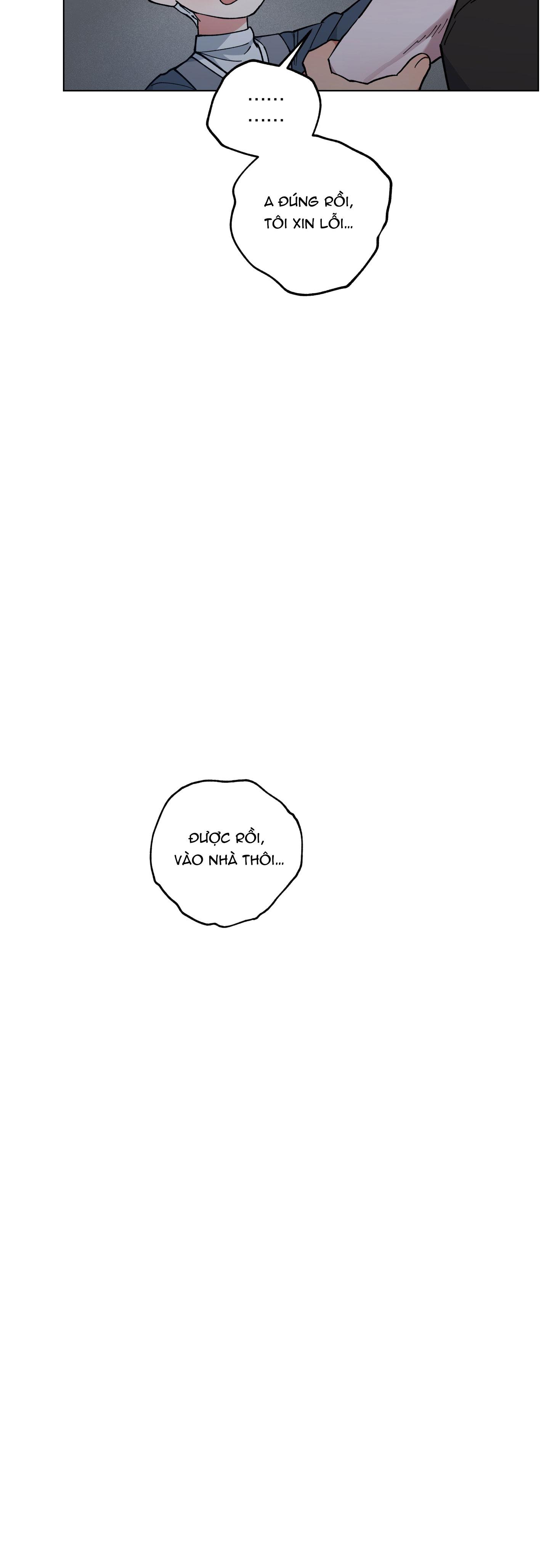 bình minh, mây và sông chapter 31 10