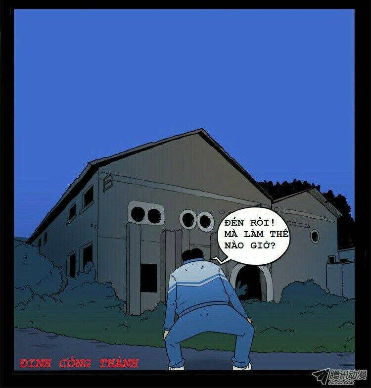 những sự kiện kỳ dị chapter 9 3