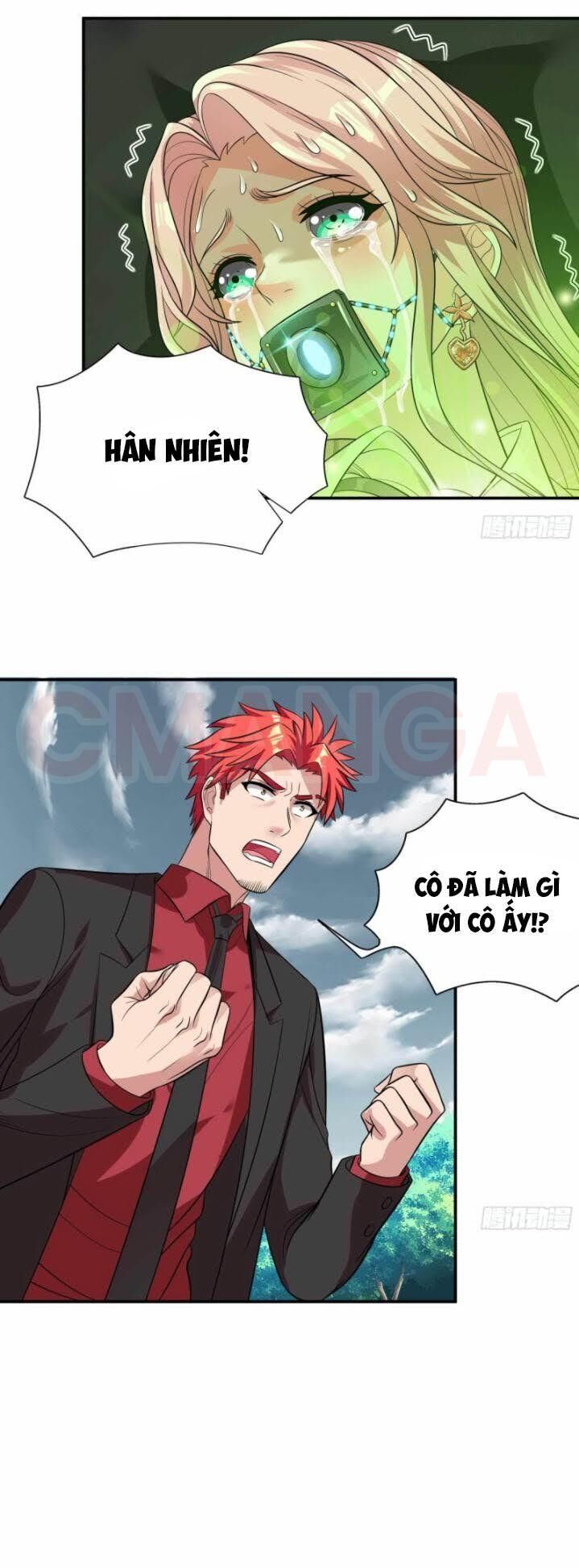 đỉnh phong cường thiếu chapter 81 27