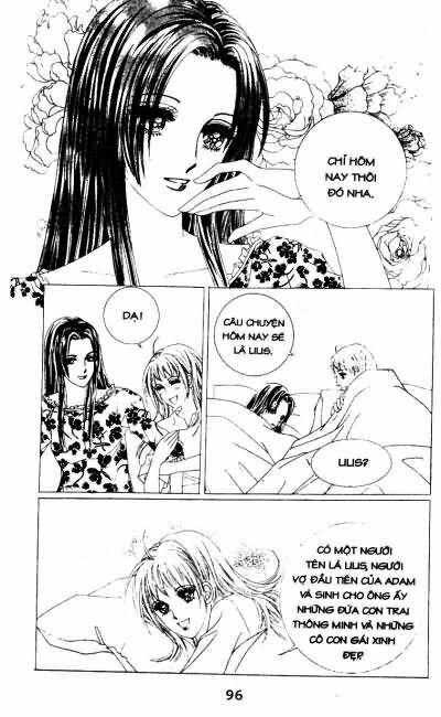 nụ hôn đầu chapter 7 96