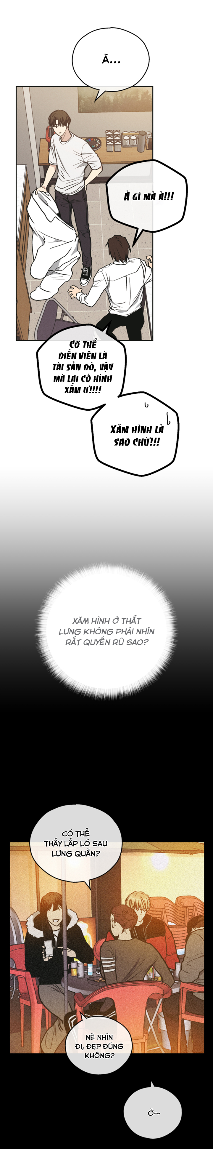 trả thù chapter 39 5