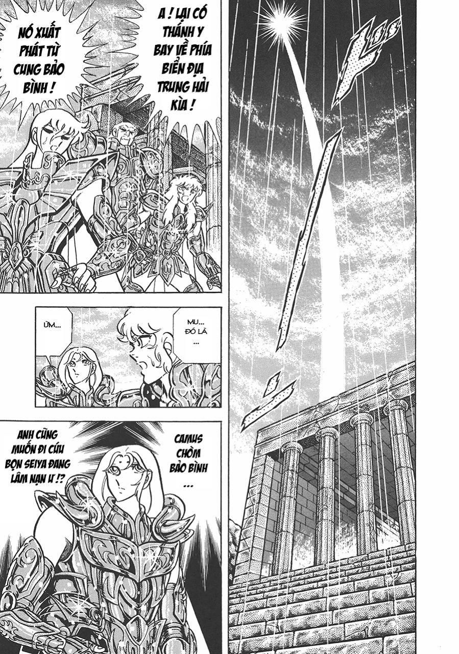 áo giáp vàng chapter 65 9