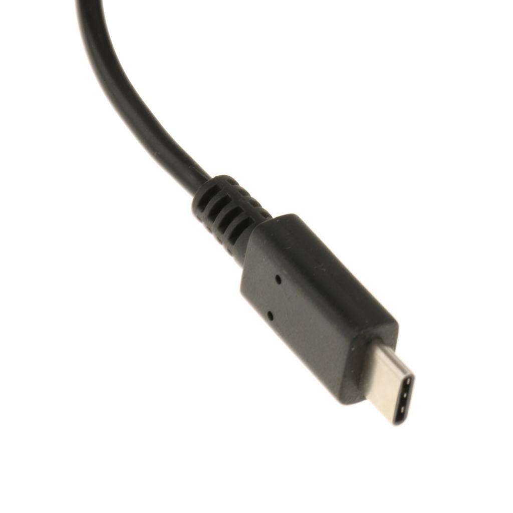 Car Charger Charging Cable Power Adapter USB Type-C Cord for Nintendo Switch