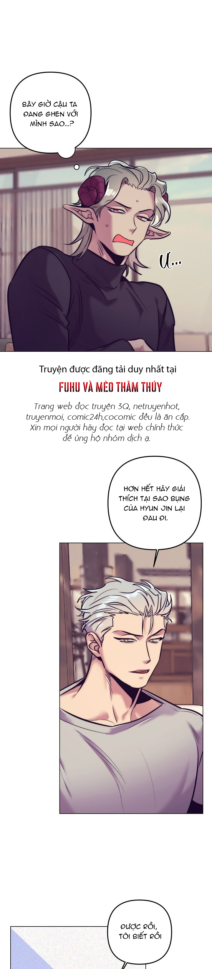 thiên thần và ác ma chapter 8 12