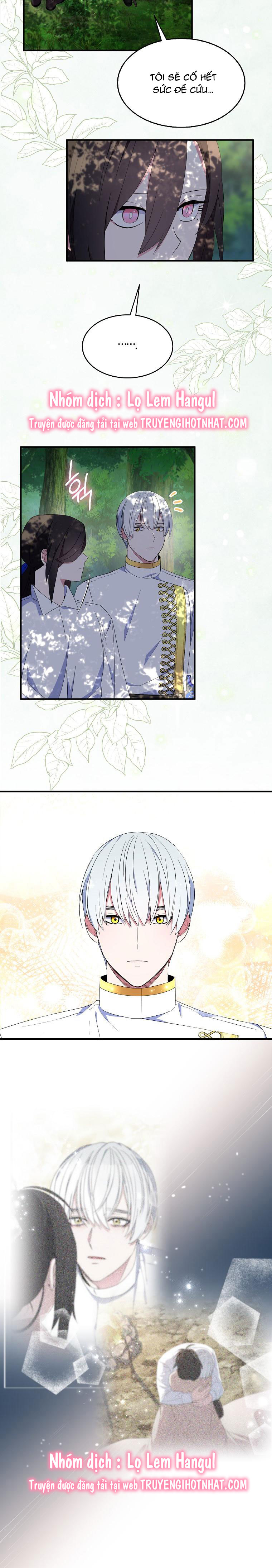 tôi sẽ cố gắng bảo vệ em gái chapter 60.1 19