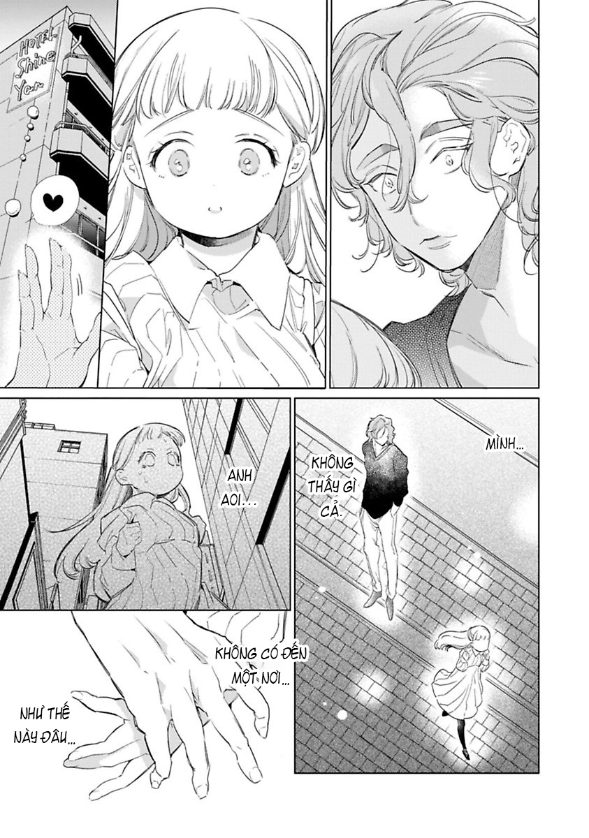 bạn trai ranh mãnh của tôi chapter 1 35