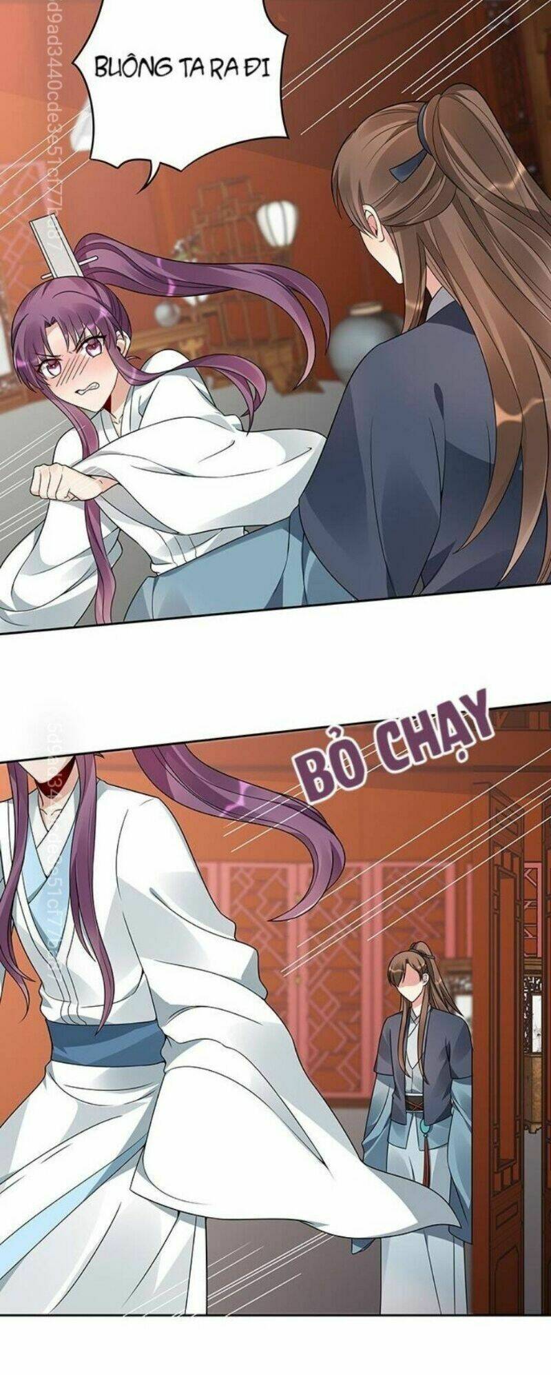 độc phi thần y quá kiêu ngạo chapter 138 3