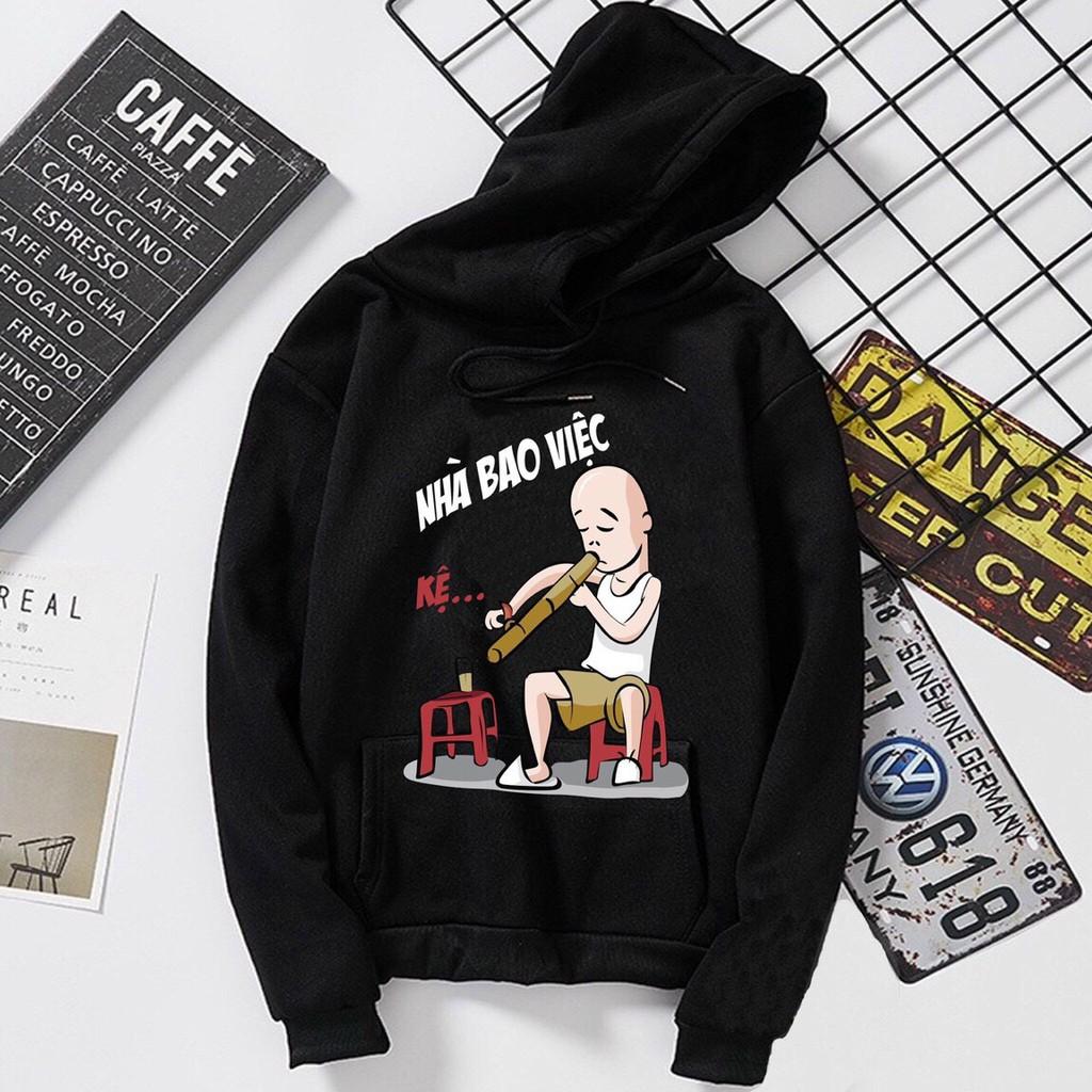ÁO HOODIES FORM Y NHƯ HÌNH ĐẬM CHẤT 2021