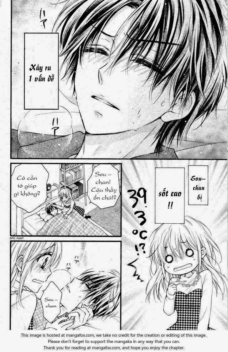 16-sai, shinkon hajimemashita chapter 2 4