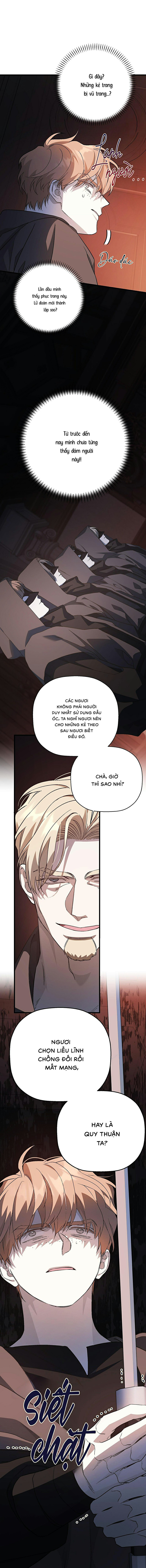 khế ước vĩnh cửu chapter 78 9