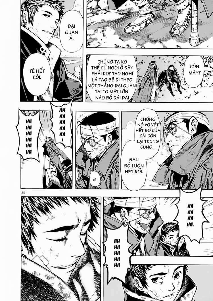 shin angyo onshi (tân ám hành ngự sử) chapter 67 28