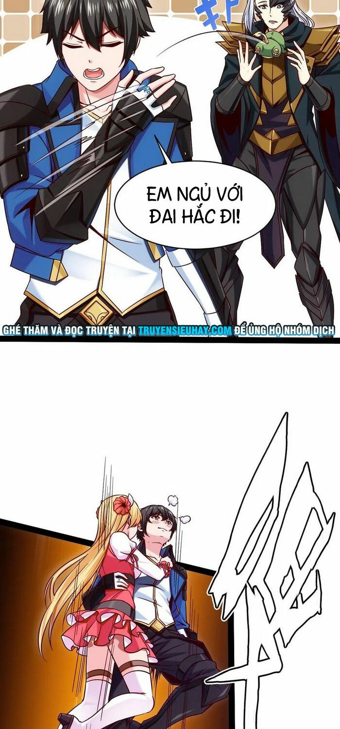 ma thú kiếm thánh dị giới tung hoành chapter 125 28