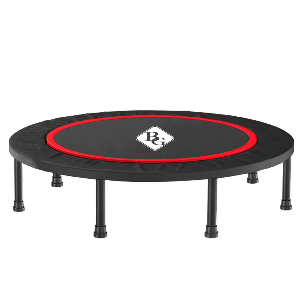 BG Sàn nhún Đệm Bật Lò Xo BG TL40 - Trampoline 40inch KHÔNG CÓ TAY CẦM (hàng nhập khẩu)