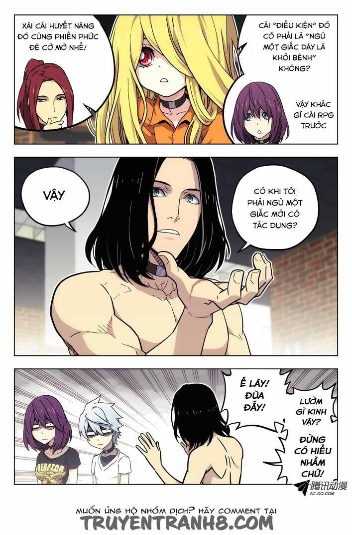 nhà tù không thời gian - space time prison chapter 51 10