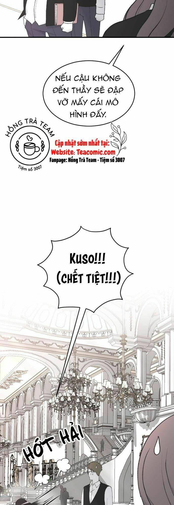 ba người anh trai cực phẩm của tôi chapter 40 6