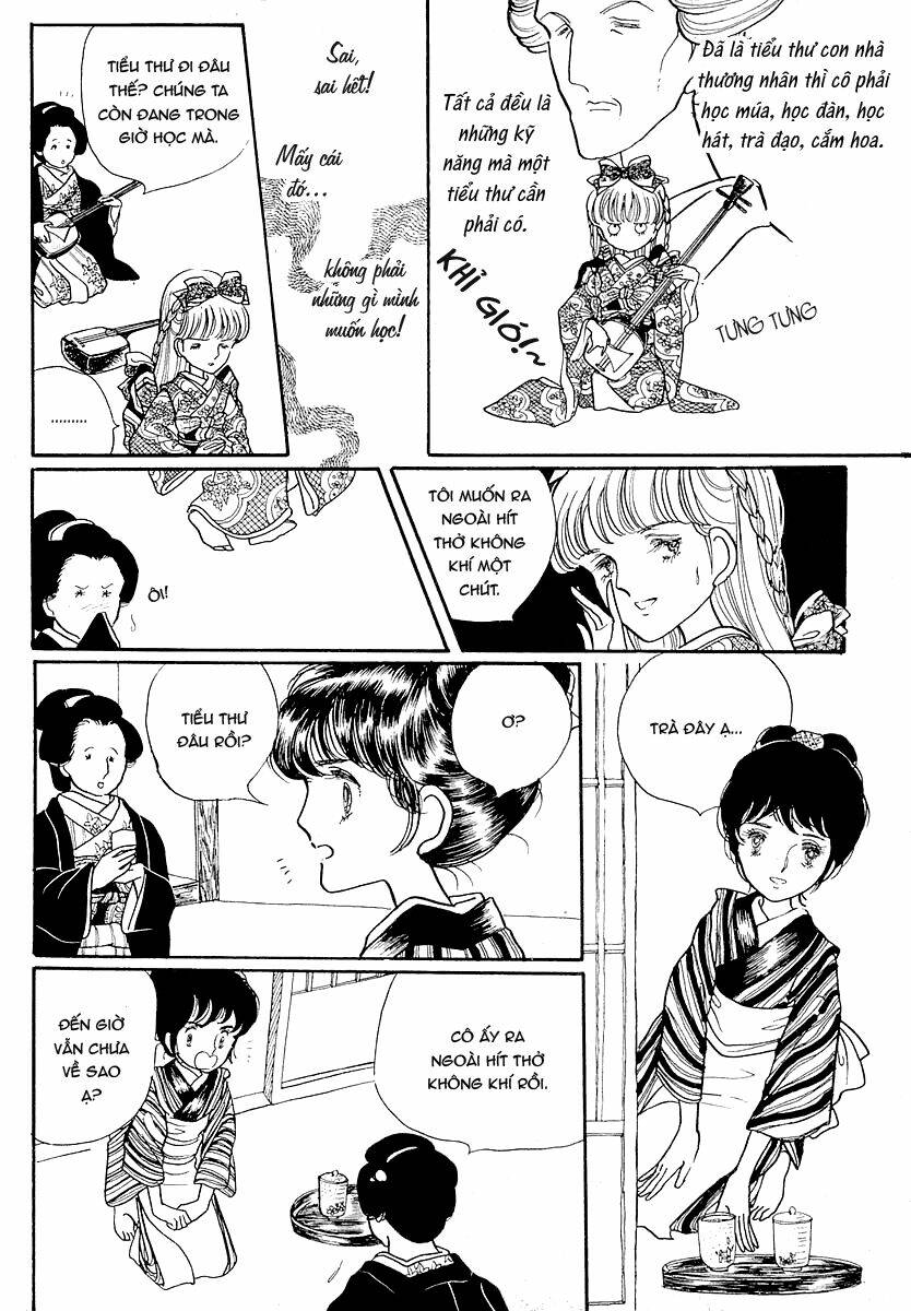 câu chuyện ở yokohama chapter 3 20