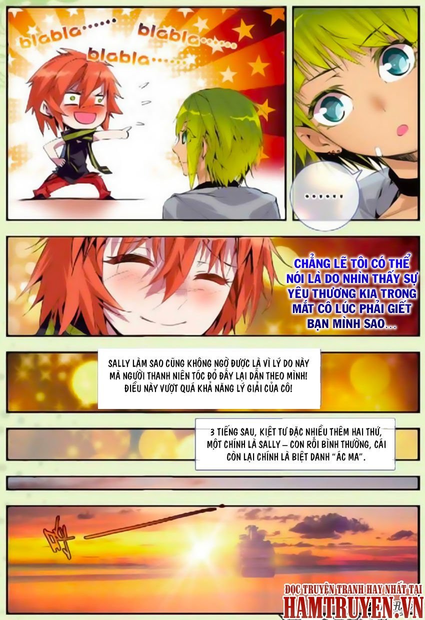 thăng long đạo chapter 15 20