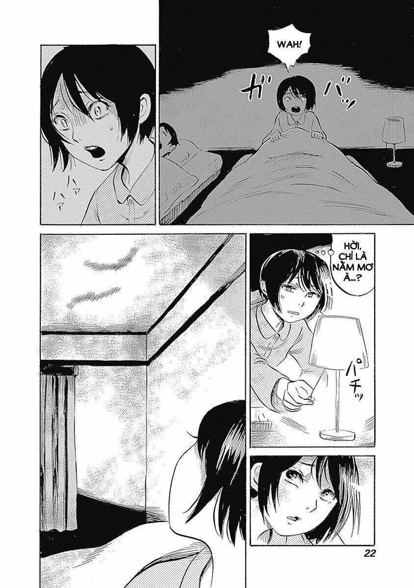 hơn cả một giấc mơ tồi tệ... chapter 2 4