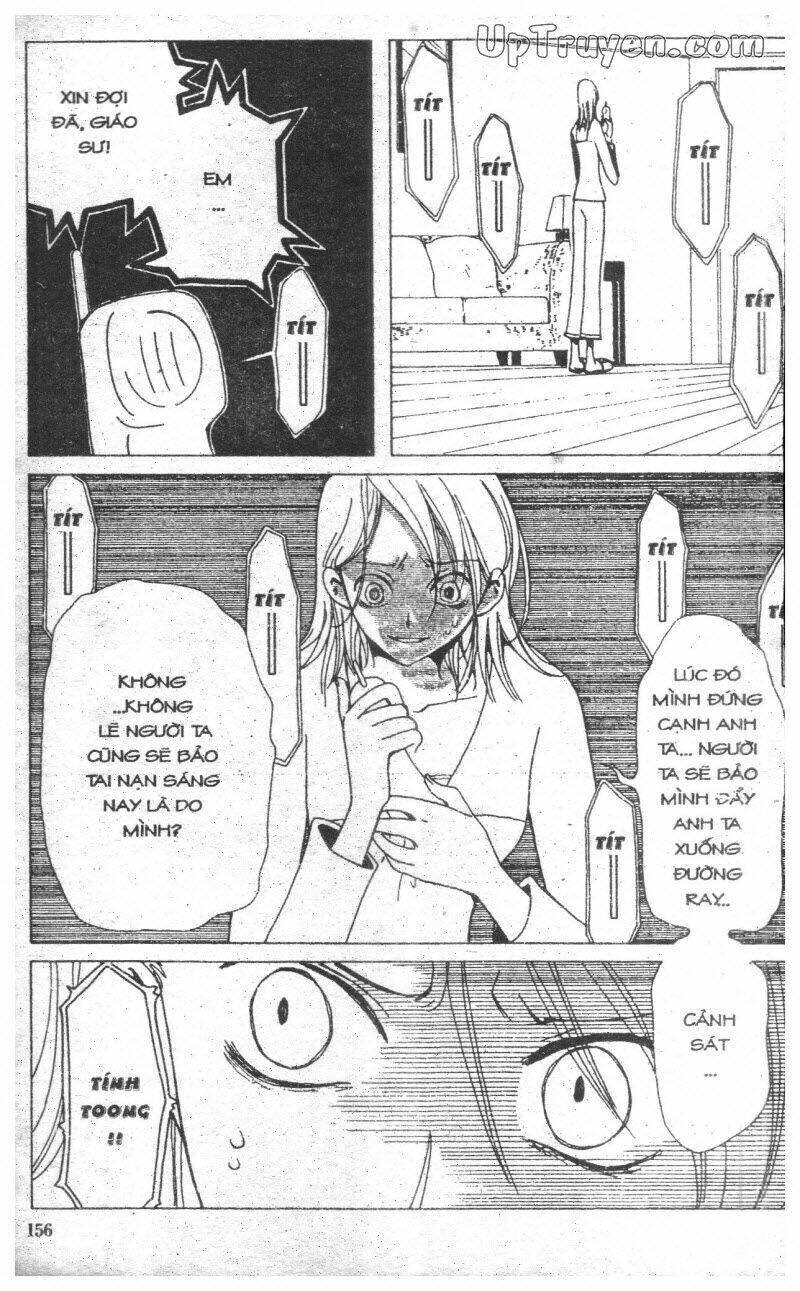 xxxholic - hành trình bí ẩn chapter 3 148