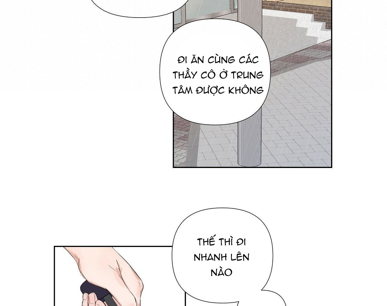 đừng bận tâm darling chapter 6 30