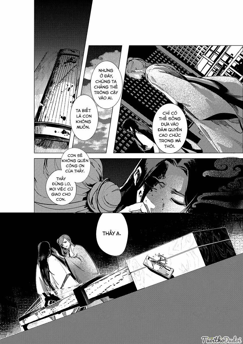 tạp tư lục chapter 1 28