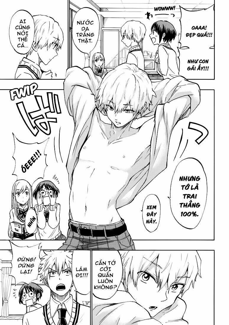 yamada và thất đại ma nữ chapter 188 9