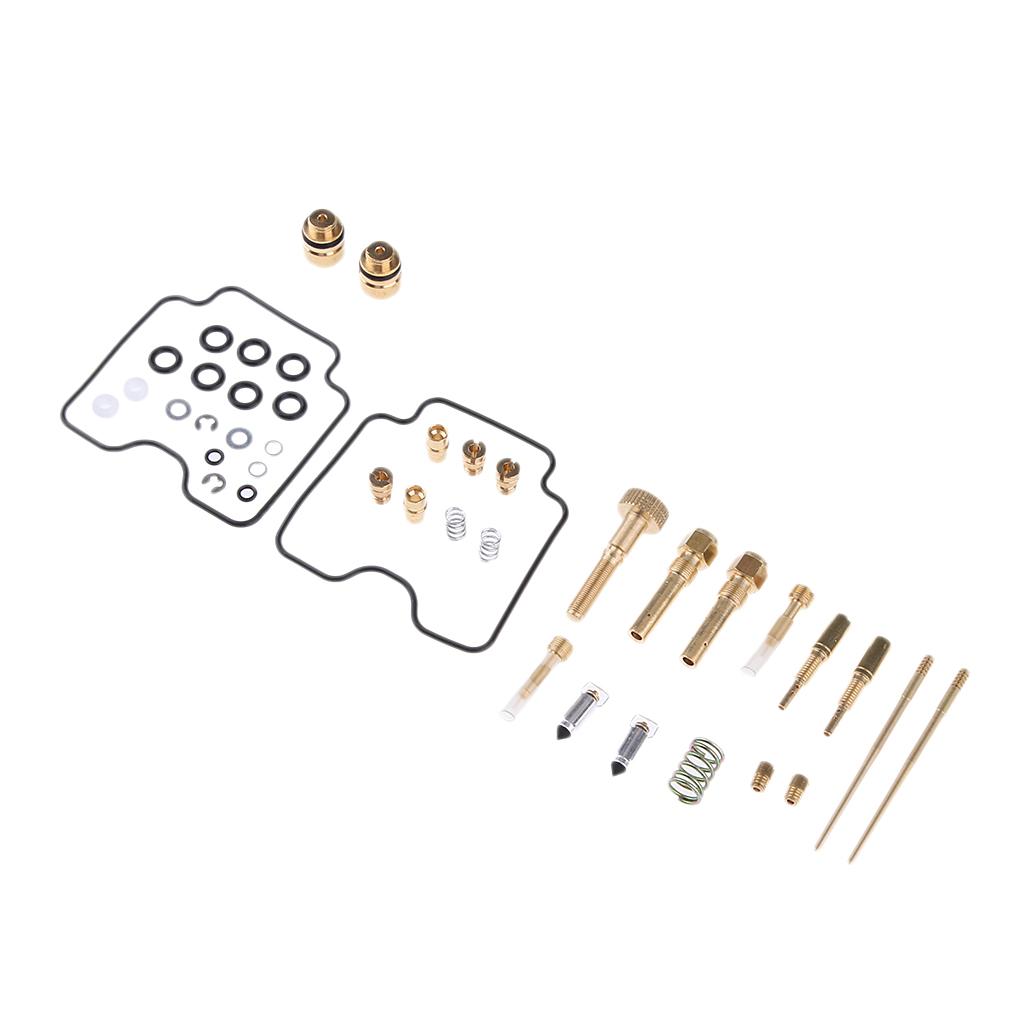 Carburetor Repair Rebuild Kit for Yamaha Raptor 660 Carb YFM660R 2001-05