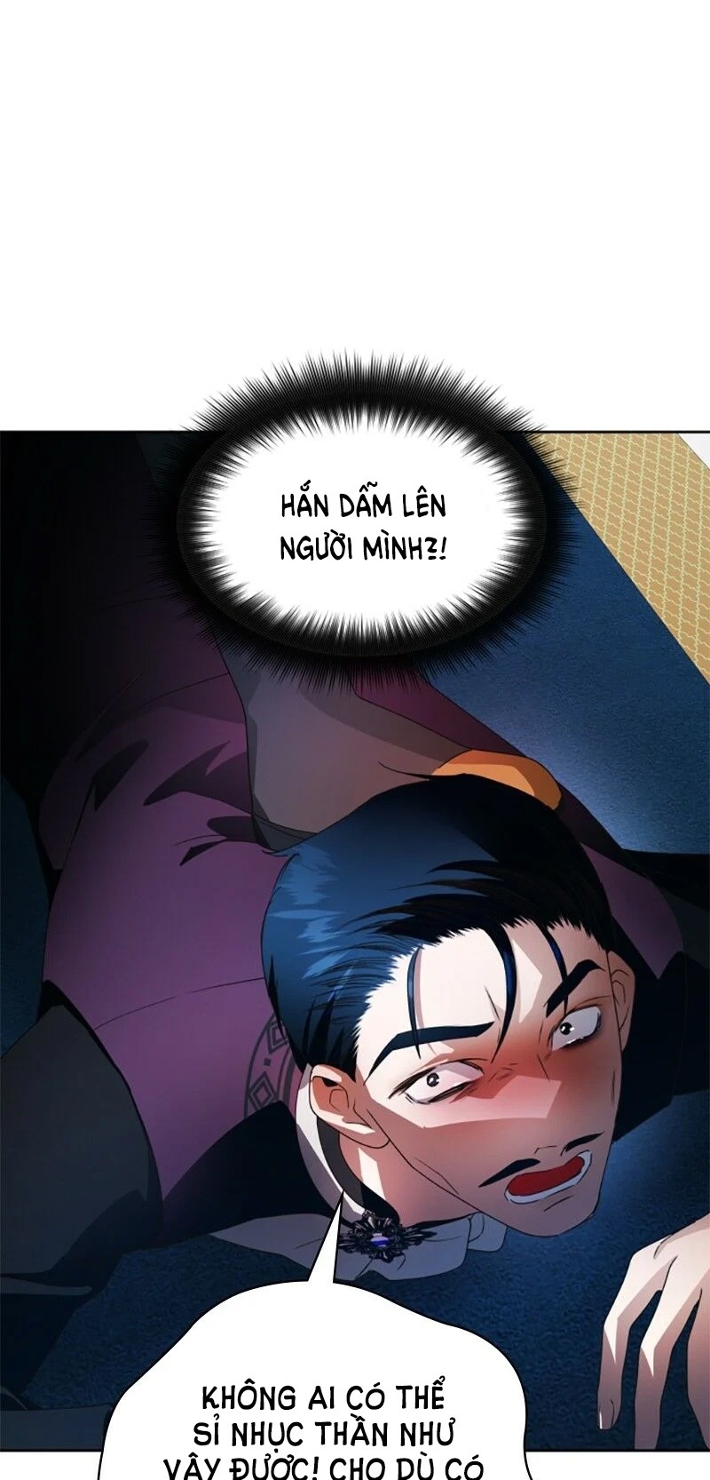 tôi muốn trở thành cô ấy dù chỉ là một ngày chapter 70 49