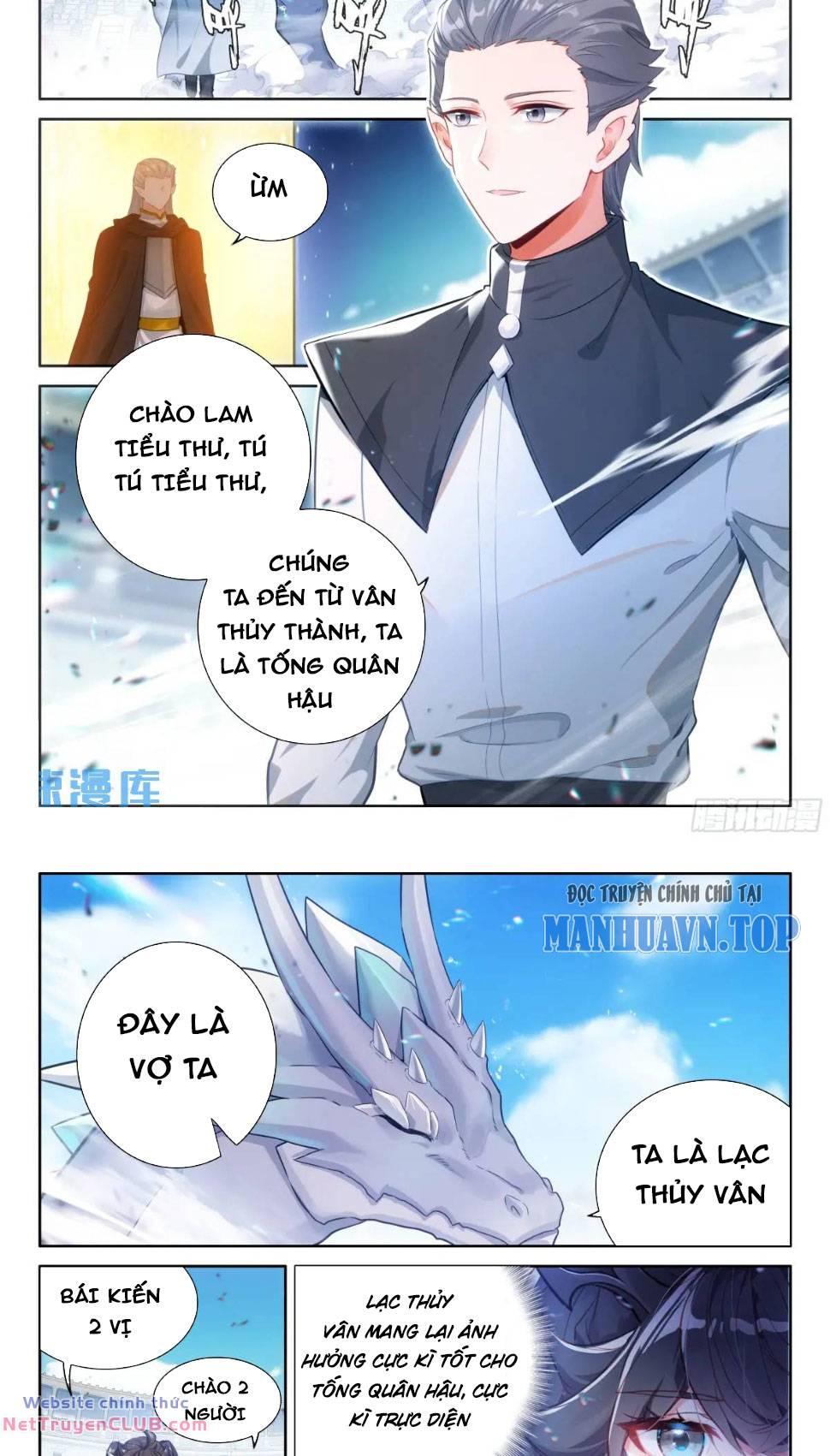 chung cực đấu la chapter 474 11