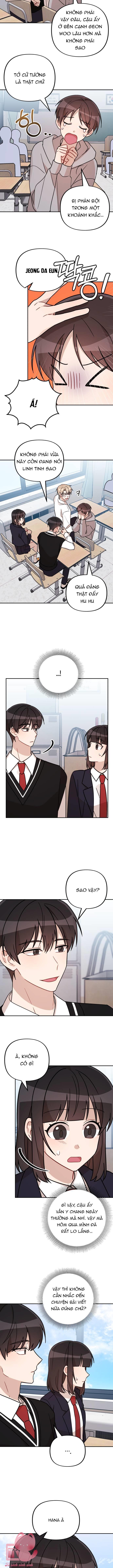 cú đấm tình yêu chapter 25 9