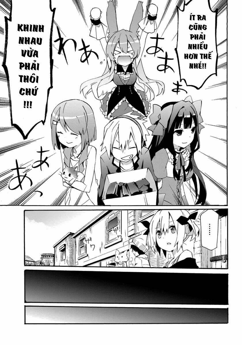 hình như những đứa trẻ rắc rối đó đến từ thế giới khác thì phải? z chapter 2 30