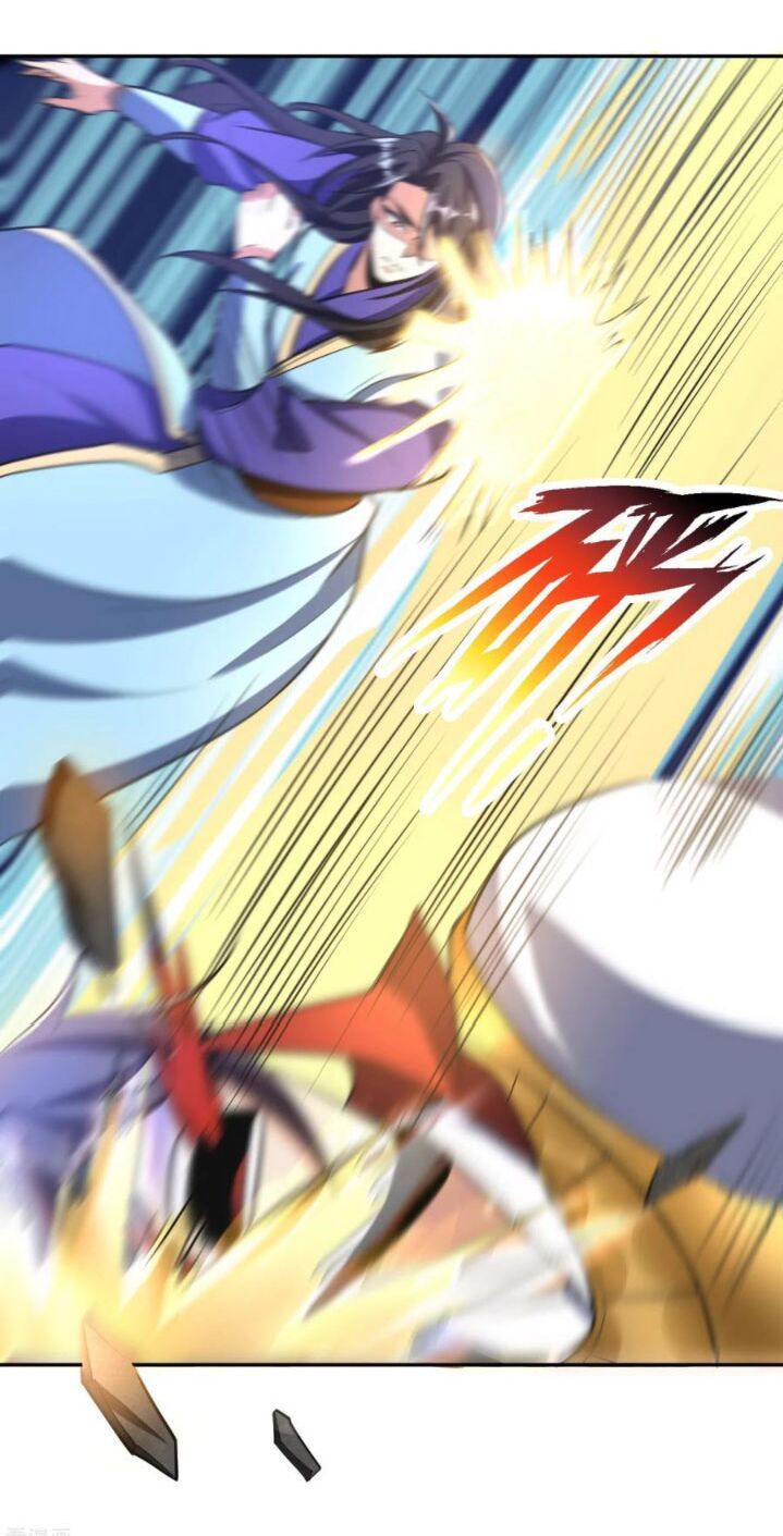 yêu giả vi vương chapter 167 32