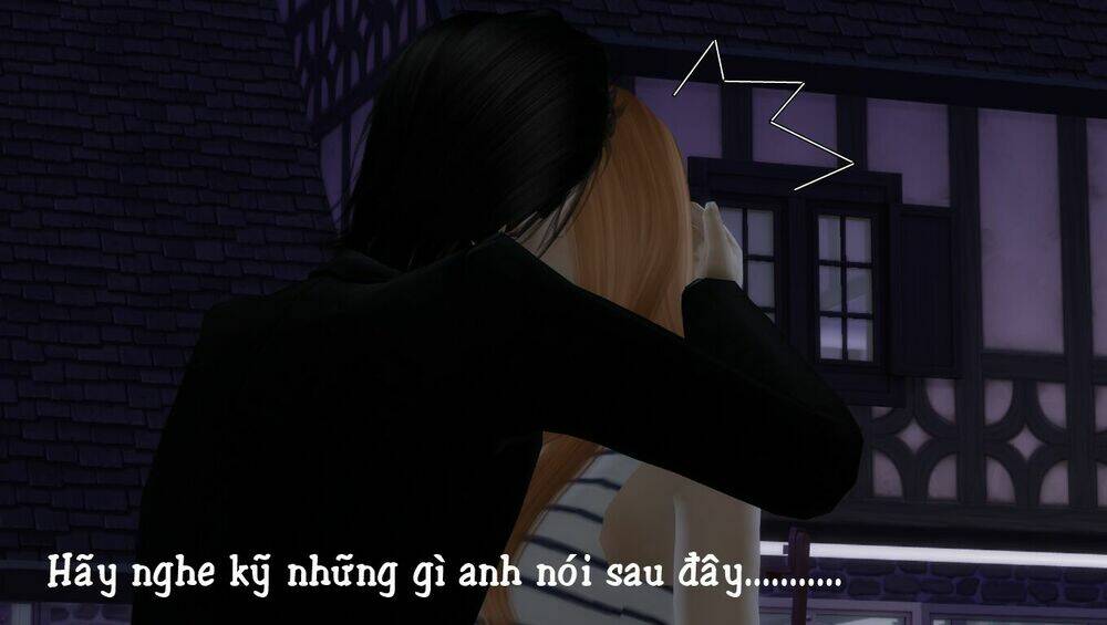 cô dâu giả mạo [truyện sims] chapter 33 123