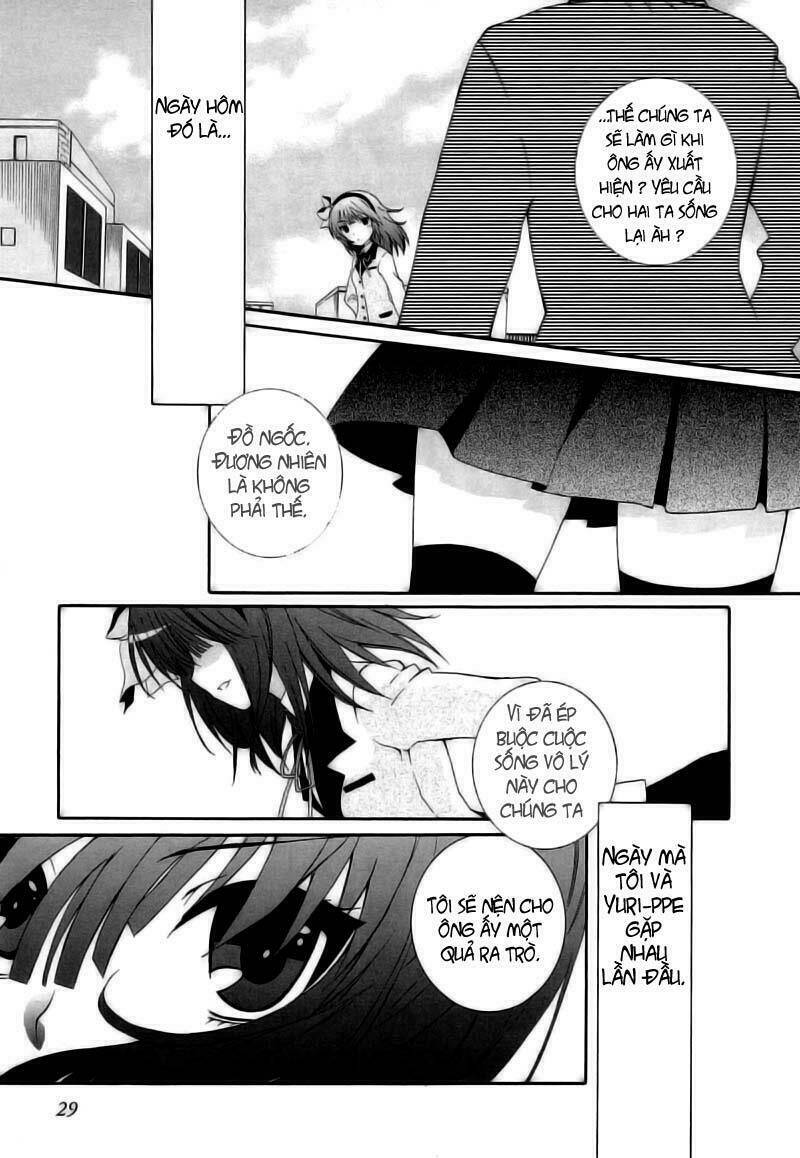 angel beats! heaven's door chapter 1 32