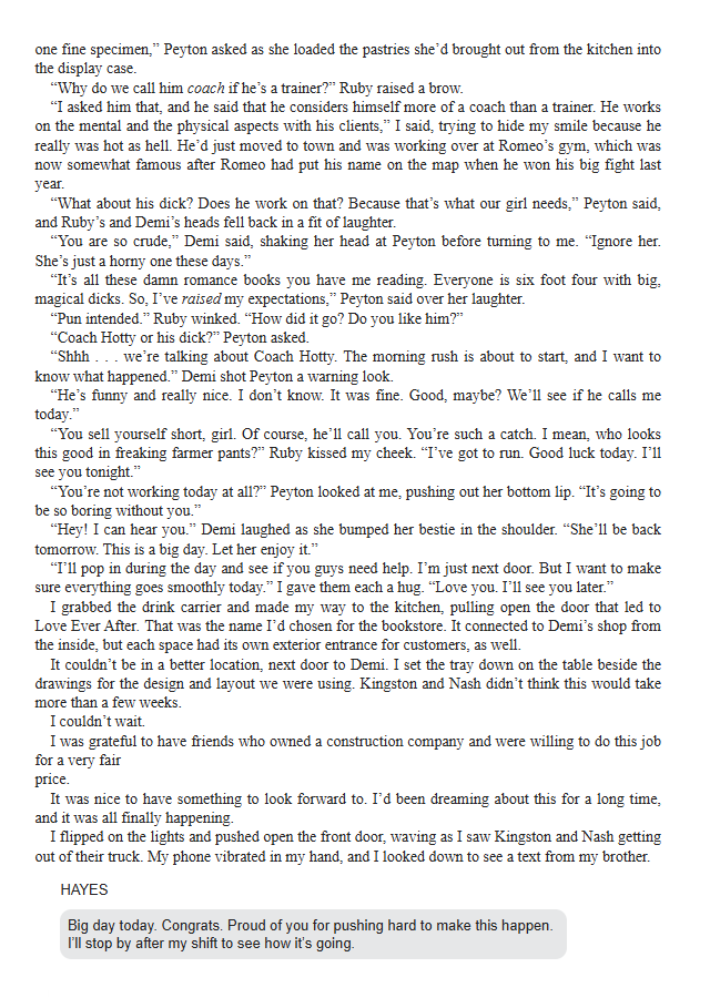 Sách ngoại văn: Magnolia Falls (3) - Forbidden King