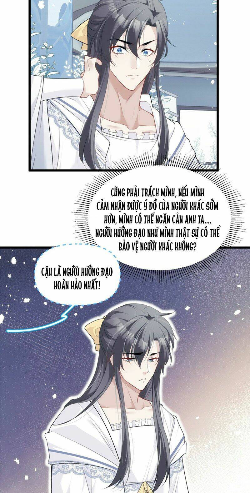 dù là sói cô độc cũng có tình yêu của sẻ nhỏ chapter 33 3