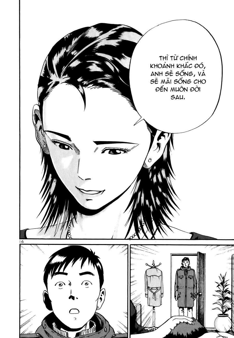 giấy báo tử chapter 2.5 15