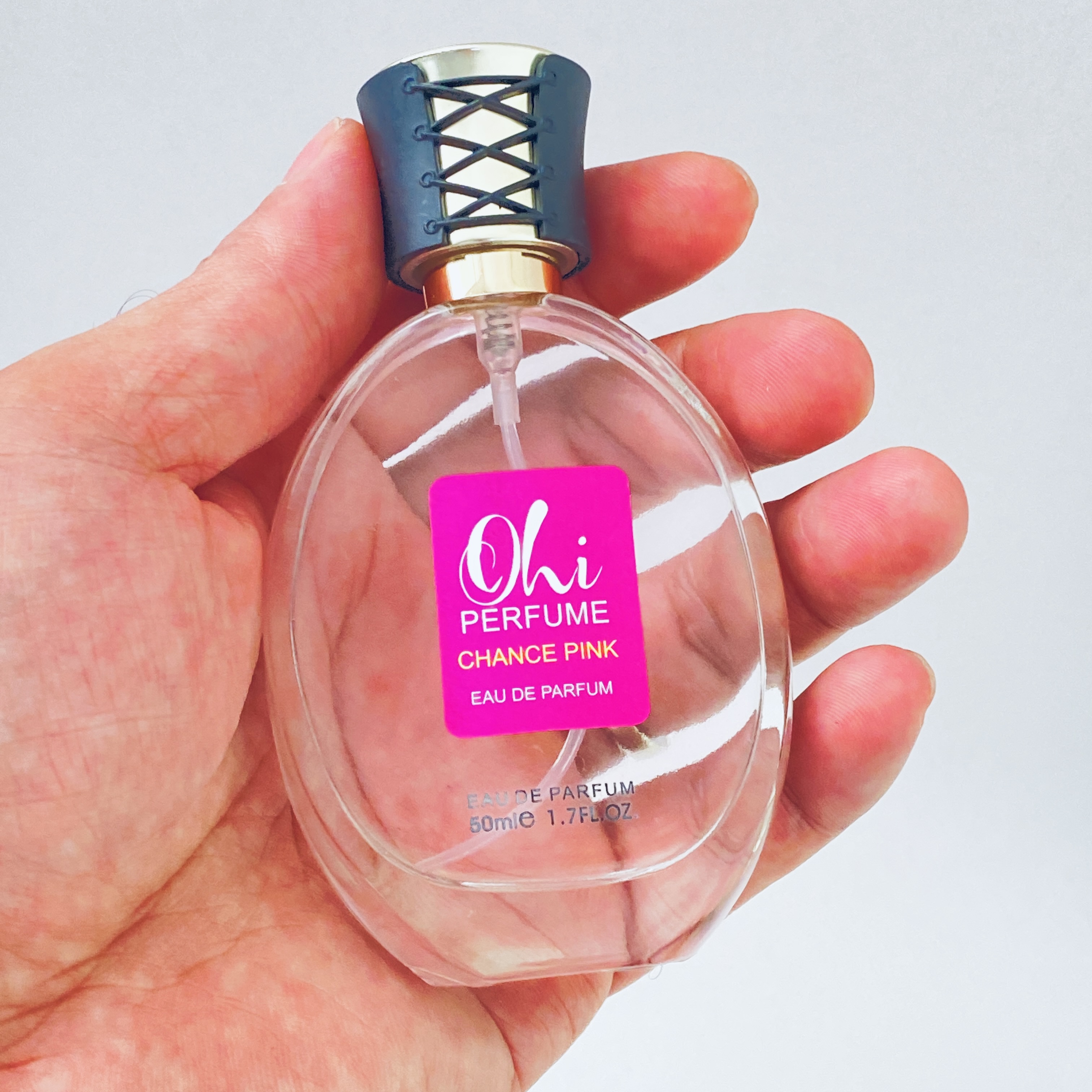 Nước hoa nữ OHI-CHANCE PINK 50ml