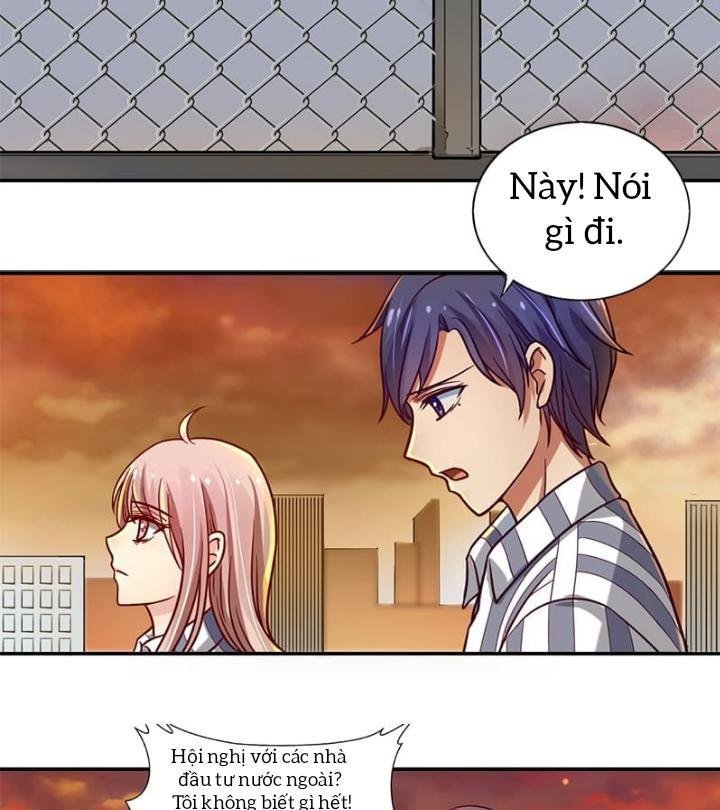 tống thống hống hách và cô gái ngây thơ chapter 5 32