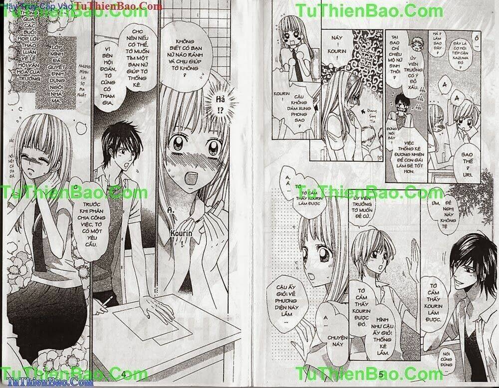 nụ cười thiên thần (bản đẹp) chapter 3 3