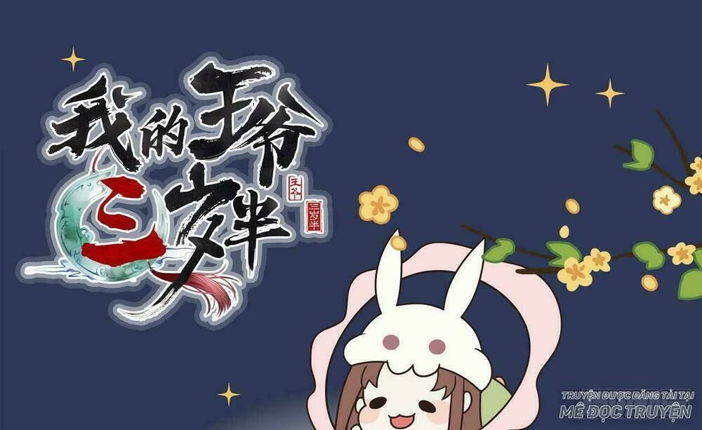 vương gia ba tuổi rưỡi của tôi chapter 8 1