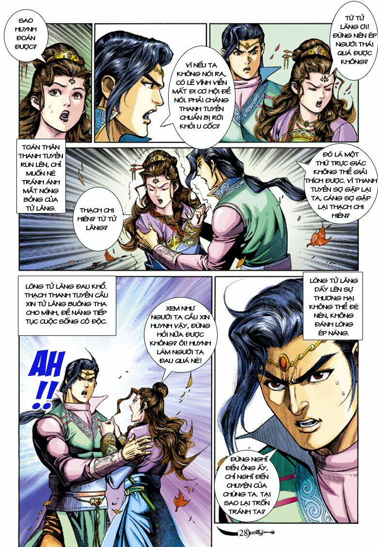 đại đường song long truyện chapter 206 29