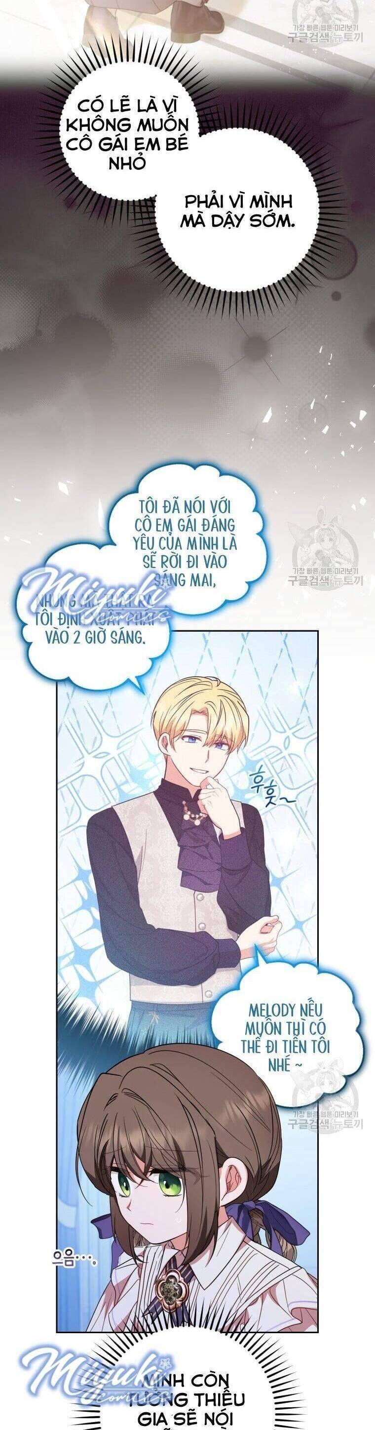 Được Yêu Thương Mà Còn Ngại Ngùng Sao! chapter 34 4