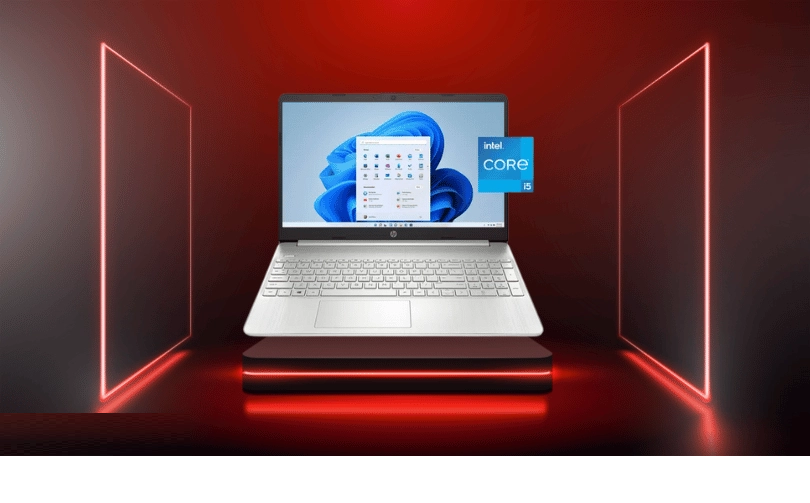 Laptop HP 15-DY2795WM (6M0Z7UA) ( Core i5-1135G7 2.4Ghz ,8GB Ram, SSD 256GB, 15.6 Inch FHD, Natural Silver, Win11) - Hàng Chính Hãng
