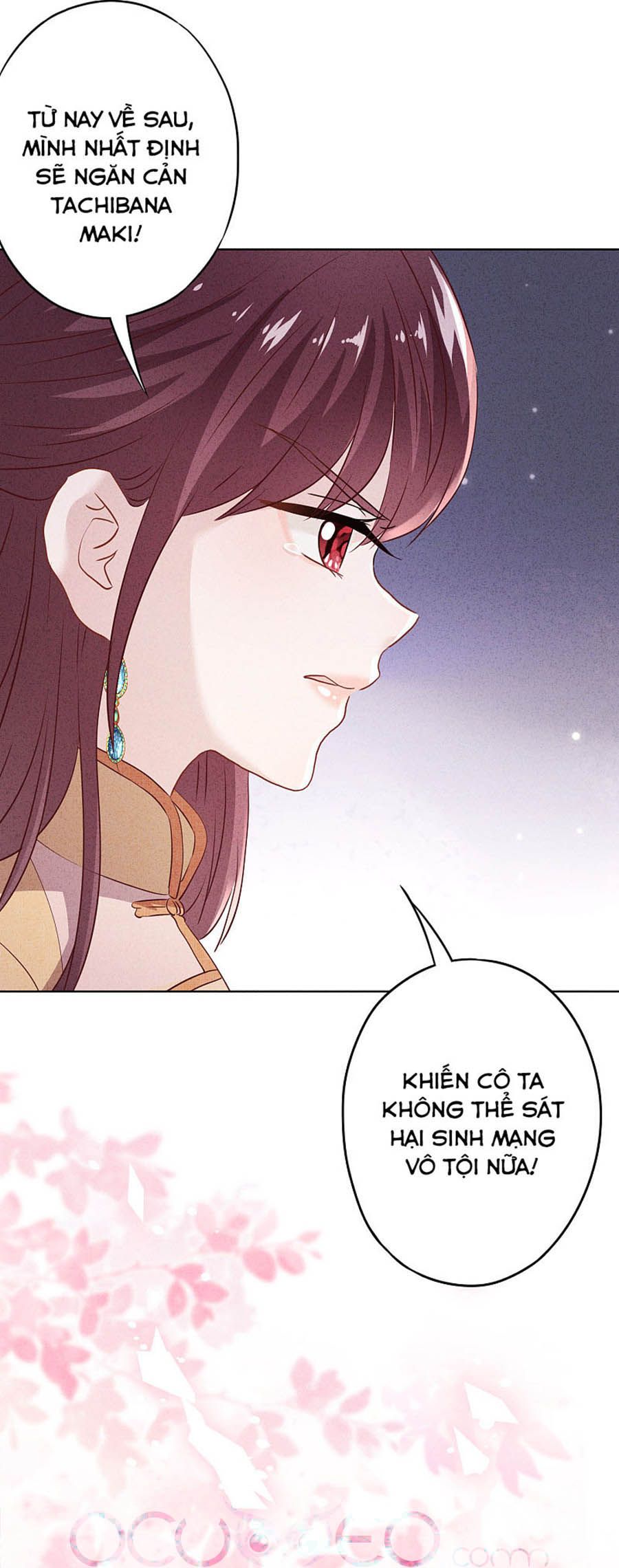 thiếu soái, vợ anh muốn lật trời! chapter 101 16