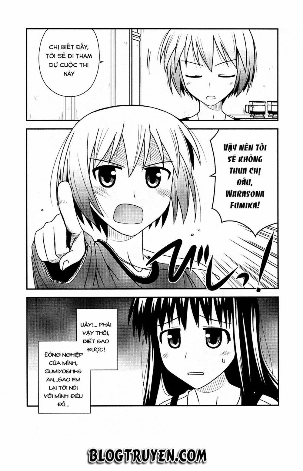 koe de oshigoto! chapter 33 14