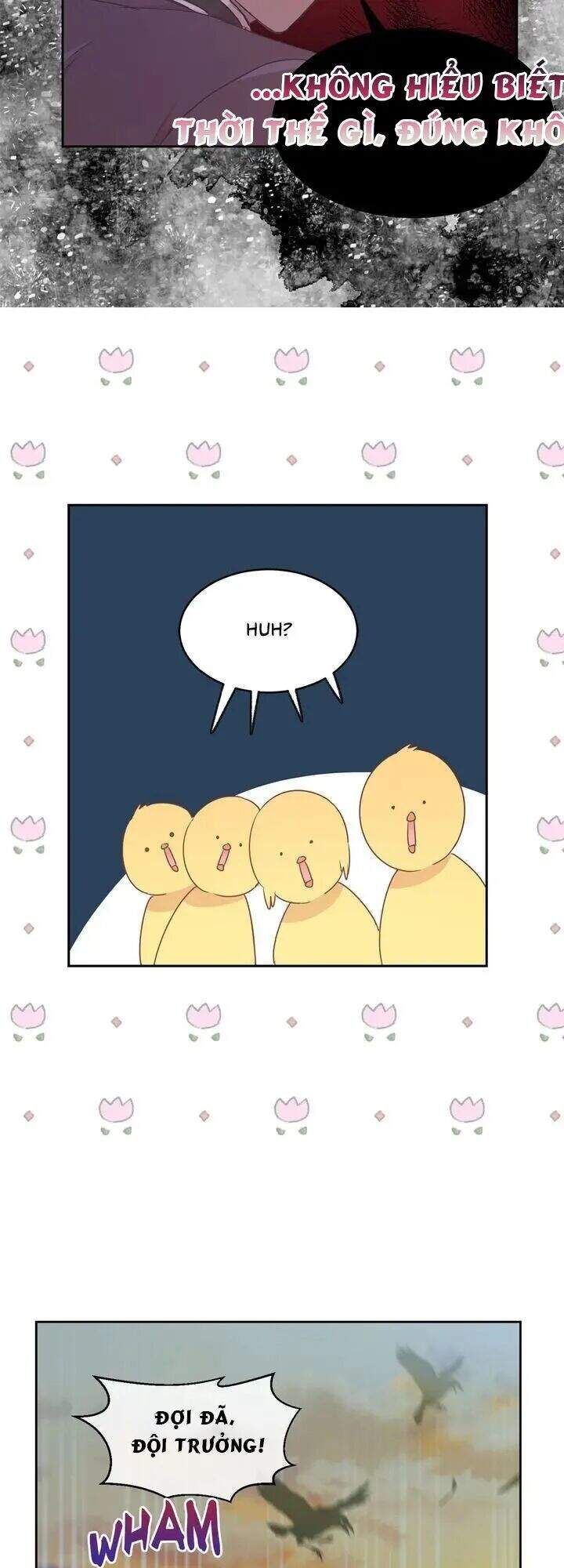 tôi sẽ đi đến cùng với hoàng đế chapter 73 32