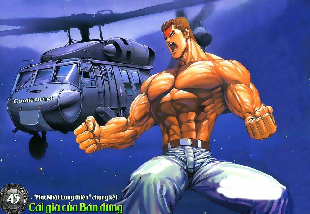 mạt nhật chiến lang chapter 45 1