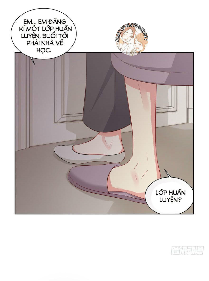 lưu luyến không rời chapter 43 19